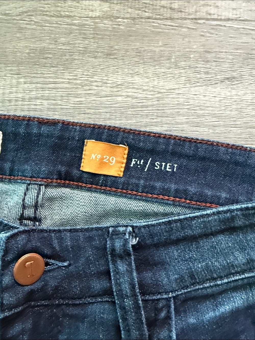Pilcro Jeans - Picture 5 of 11